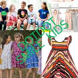 Dotdot smile 😃 kids dresses and leggings